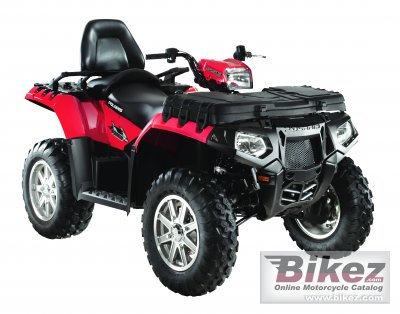 2010 Polaris Sportsman 550 Touring