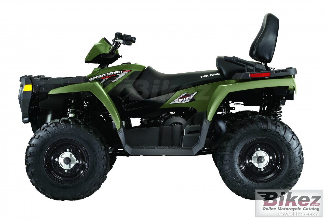 Polaris Sportsman 500 HO Touring