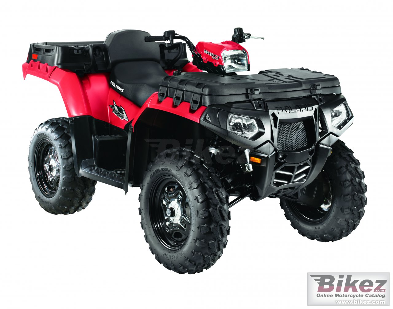 Polaris Sportsman 550 X2