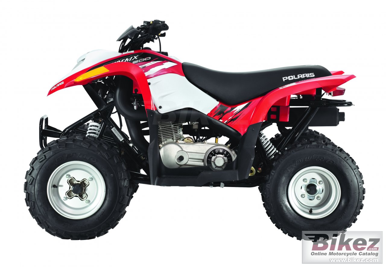 Polaris Phoenix 200