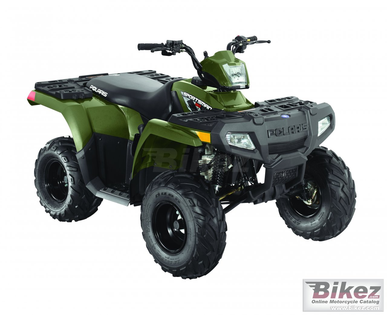 AJC Maintenance-Free ATV Battery For Polaris Sportsman 90 (2003-2014)