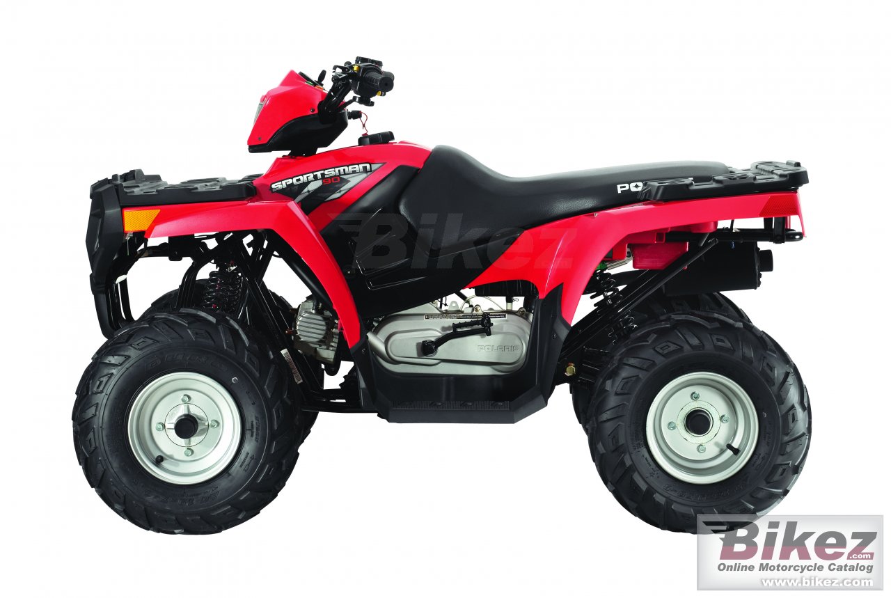 Polaris Sportsman 90