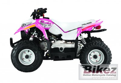 2010 Polaris Outlaw 50