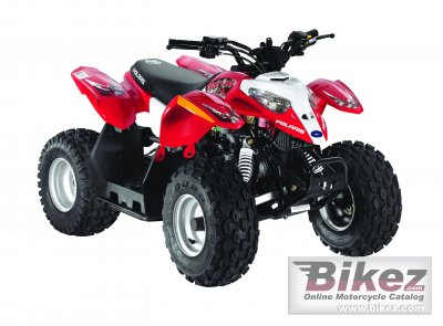 2010 Polaris Outlaw 50