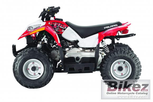 2010 Polaris Outlaw 50