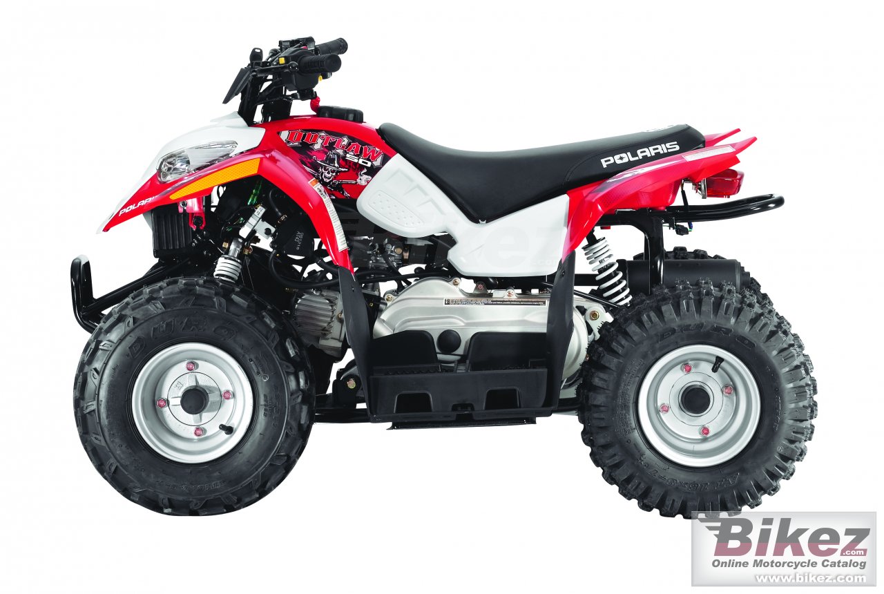 Polaris Outlaw 50