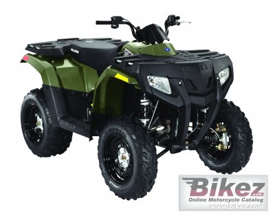 10 Polaris Sportsman 300 Specifications And Pictures