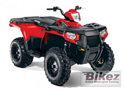 Polaris Sportsman 800 EFI