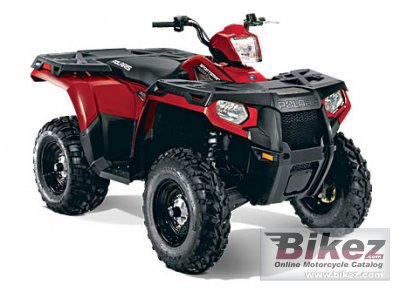 Polaris Sportsman 400 HO