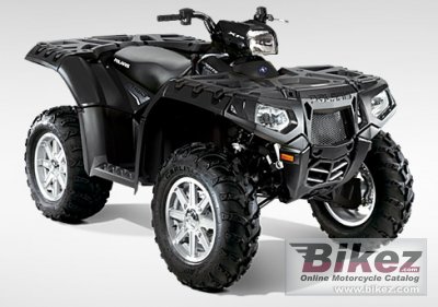 Polaris Sportsman XP 850 EPS