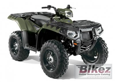 Polaris Sportsman XP 850