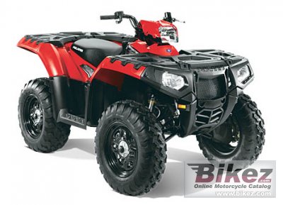 Polaris Sportsman 550