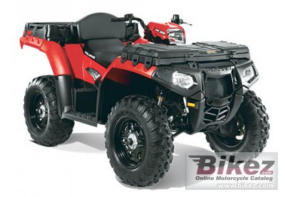 Polaris Sportsman X2 550