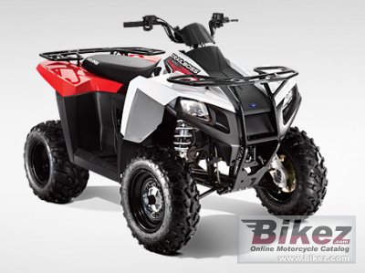 Polaris Trail Boss 330