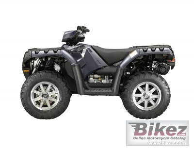 2014 Polaris Sportsman 550 EPS