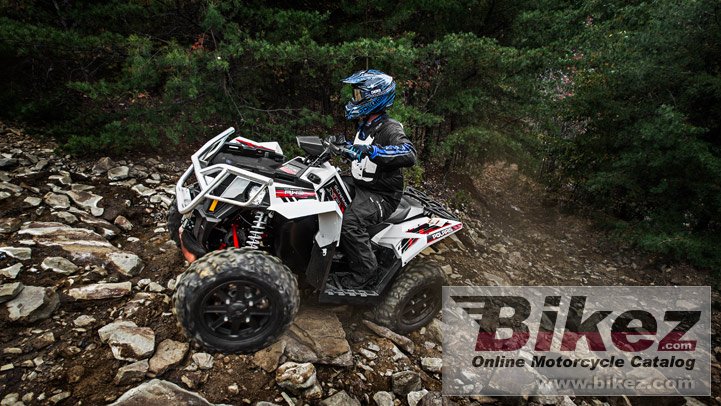 Polaris Scrambler XP 1000 EPS