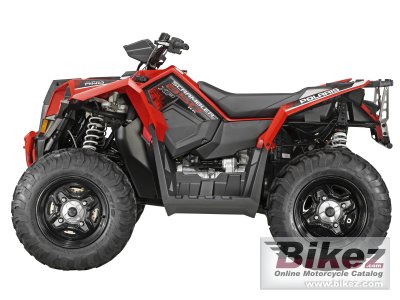 2014 Polaris Scrambler XP 850