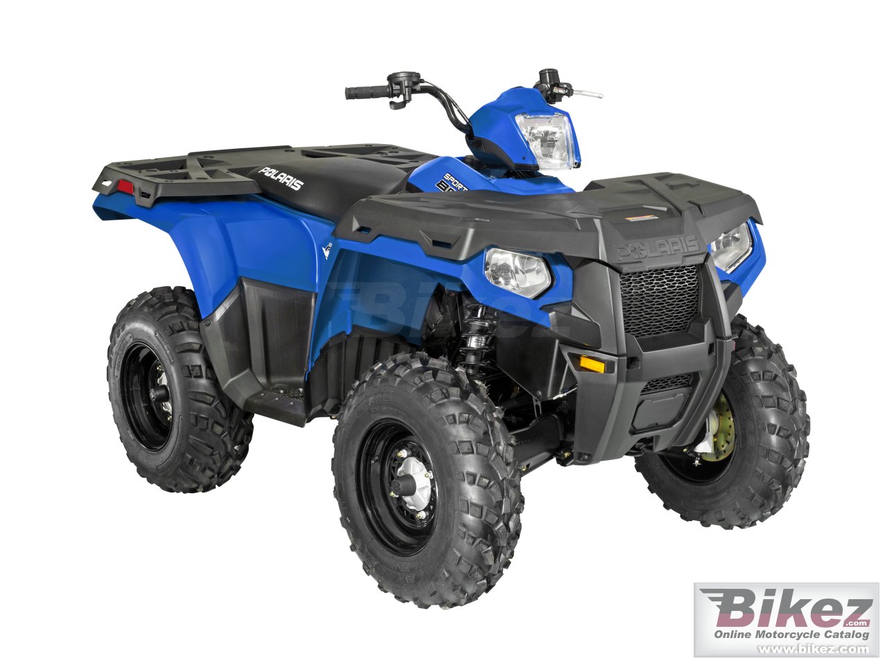 Polaris Sportsman 800 EFI