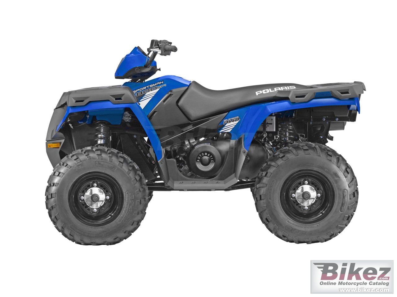 Polaris Sportsman 800 EFI