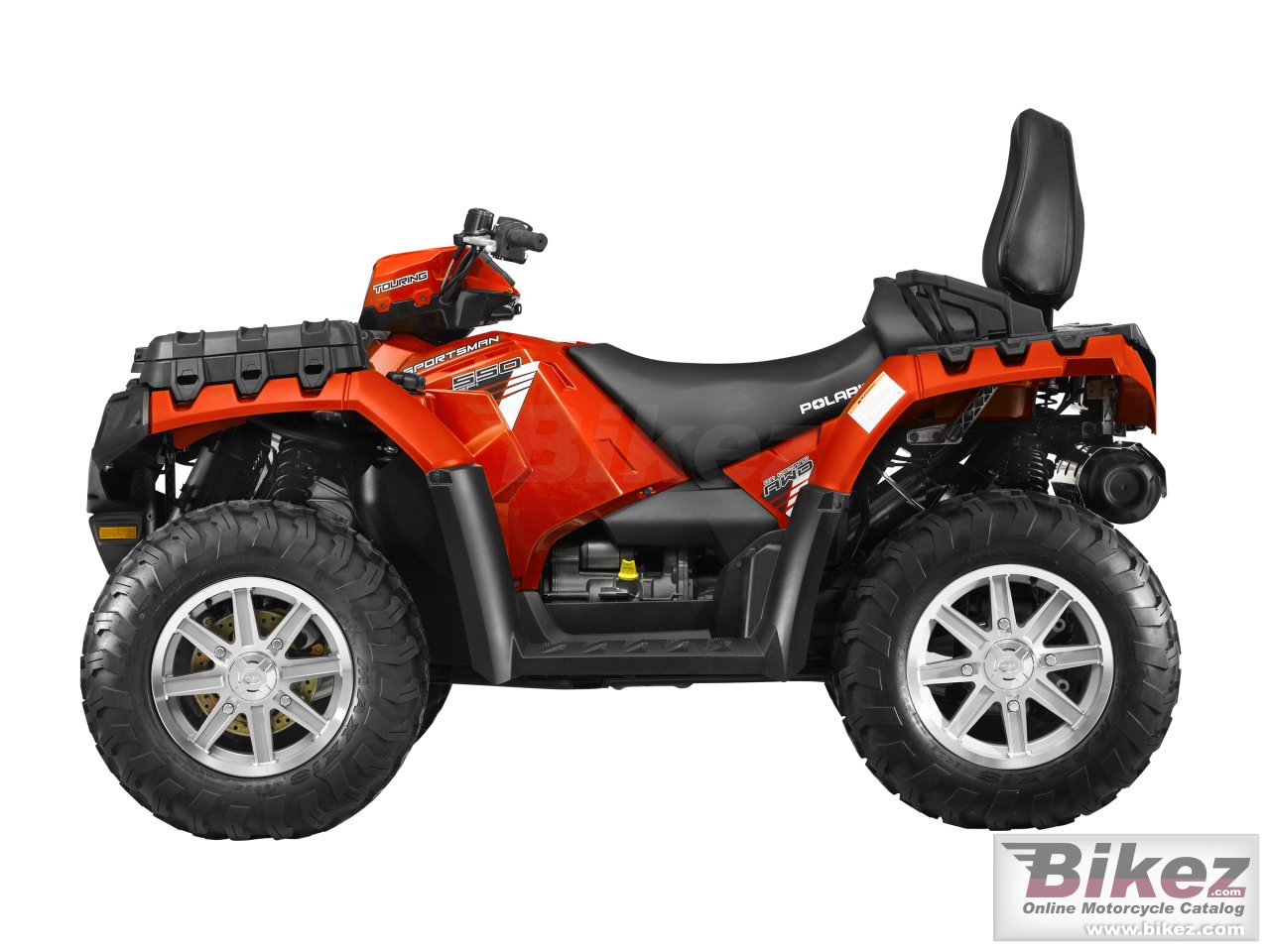 Polaris Sportsman Touring 550 EPS