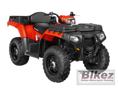 2014 Polaris Sportsman X2 550