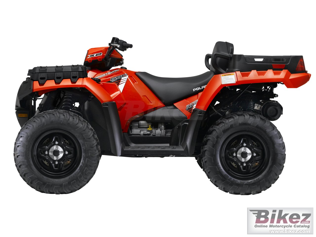 Polaris Sportsman X2 550