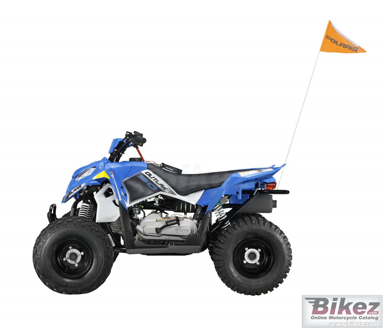 Polaris Outlaw 90