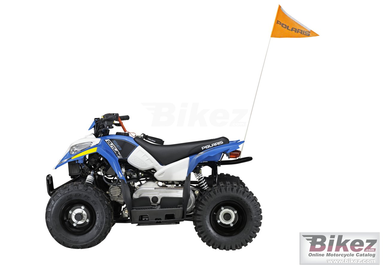 Polaris Outlaw 50