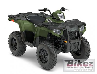 Polaris Sportsman 570