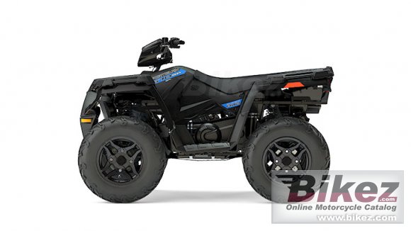 2017 Polaris Sportsman 570 SP