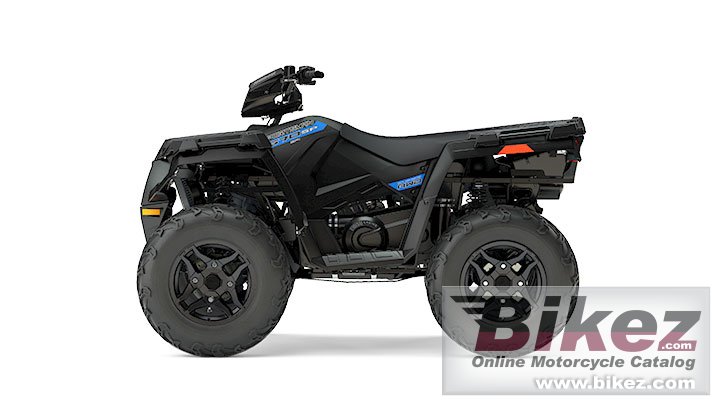 Polaris Sportsman 570 SP