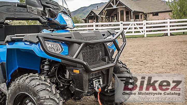 Polaris Sportsman 450 HO