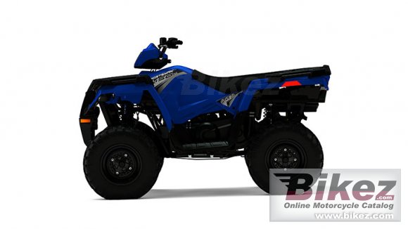 2017 Polaris Sportsman 450 HO