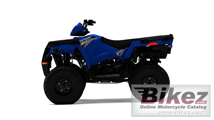 Polaris Sportsman 450 HO