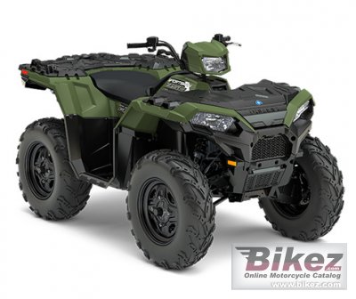 Polaris Sportsman 850