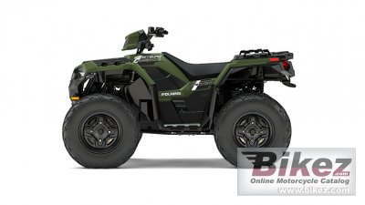 2017 Polaris Sportsman 850