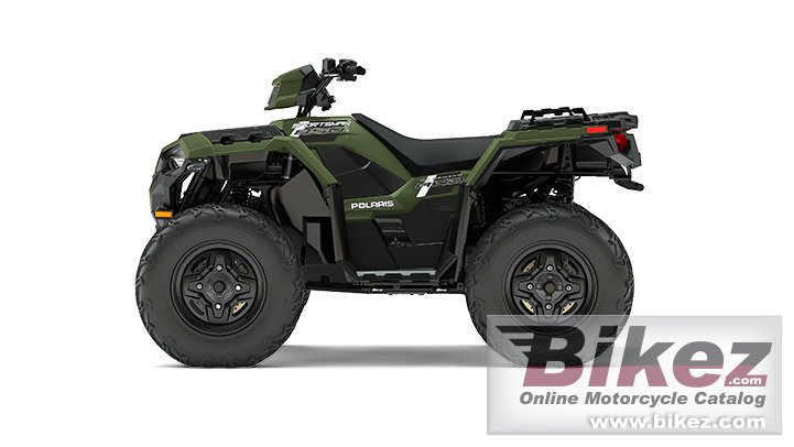 Polaris Sportsman 850