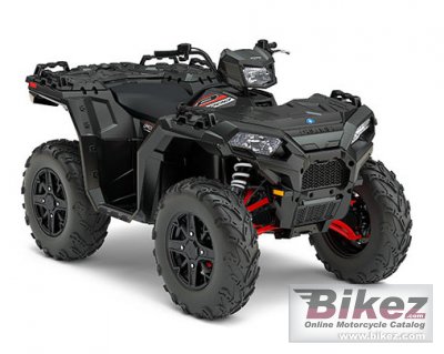 Polaris Sportsman XP 1000