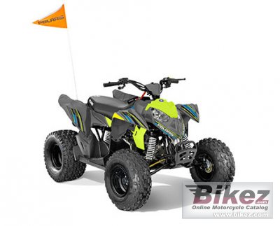 Polaris Outlaw 110 EFI