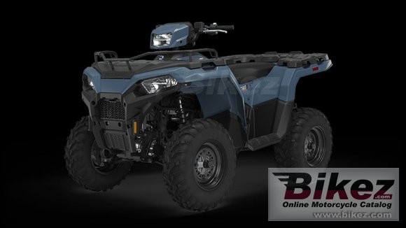 2021 Polaris Sportsman 570