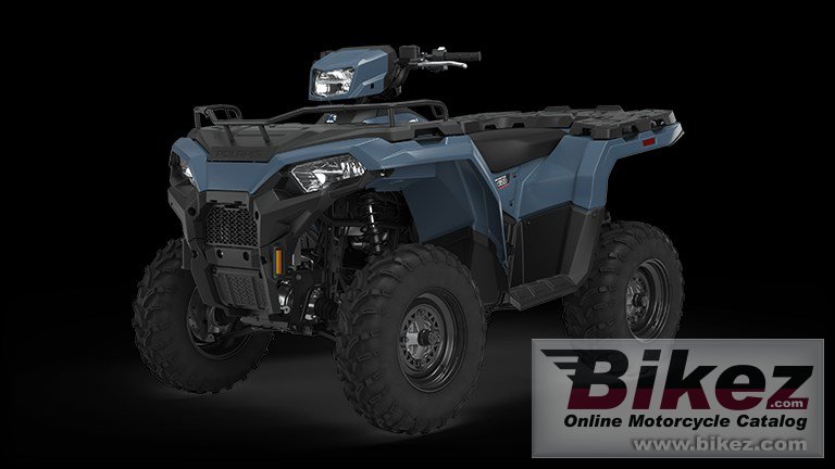 Polaris Sportsman 570