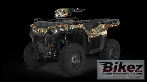 2021 Polaris Sportsman 570