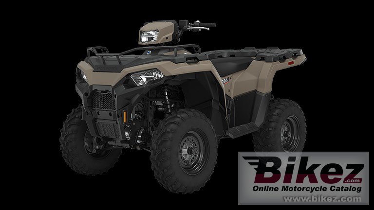 Polaris Sportsman 570