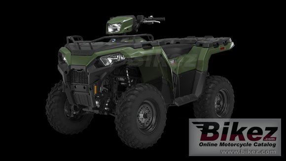 2022 Polaris Sportsman 570