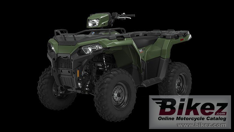 Polaris Sportsman 570