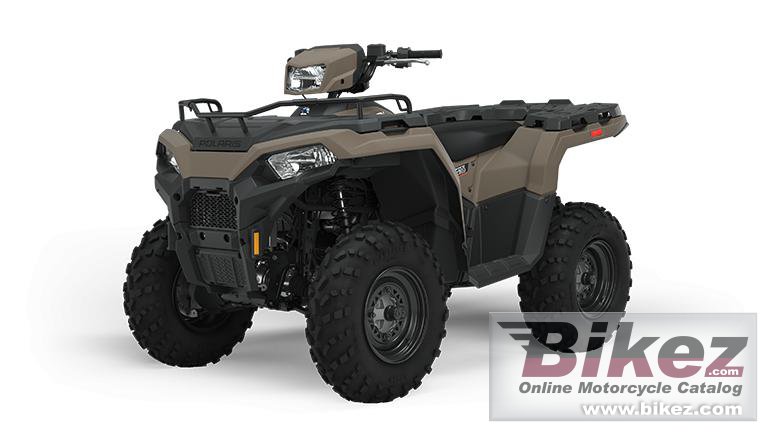 Polaris Sportsman 570