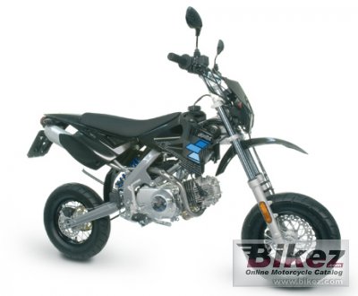 Polini XP 4 Street 125