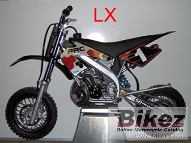 PRC (Pro Racing Cycles) Phantom LX 50