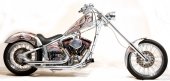 2009 Precision Cycle Works Detroit Chopper Softtail
