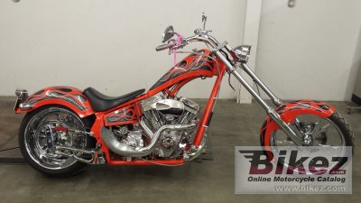 2008 Pro-One Dominator
